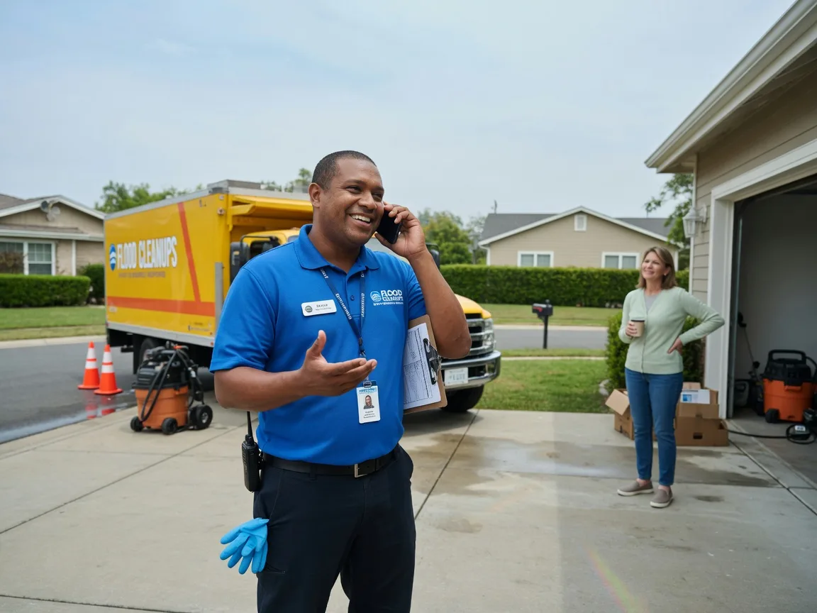 Water Damage Restoration Wichita Falls, TX FAQs